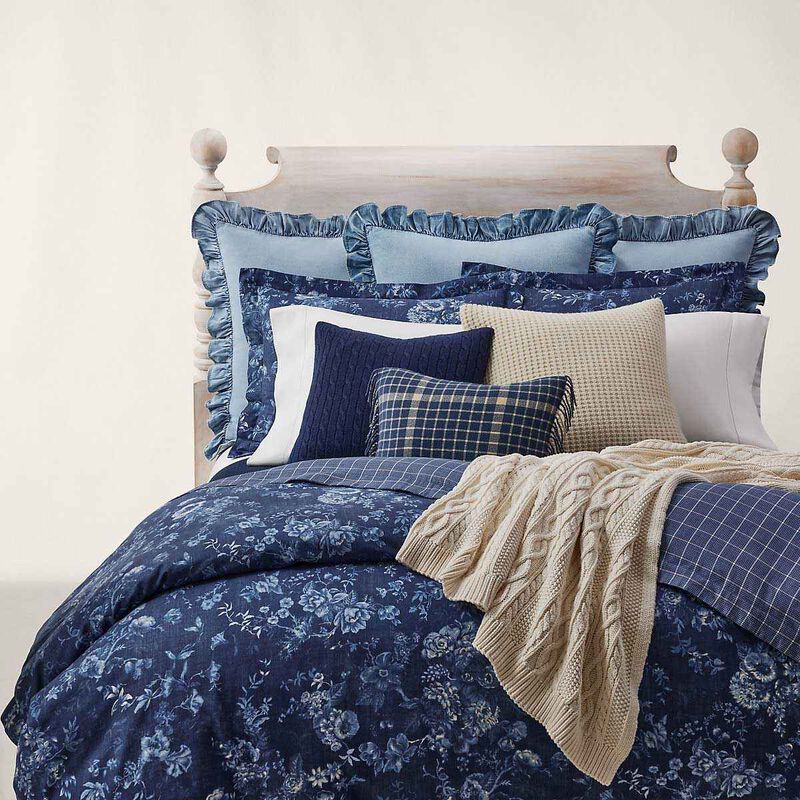 Polo Ralph Lauren Kathryn Duvet Cover image number 1